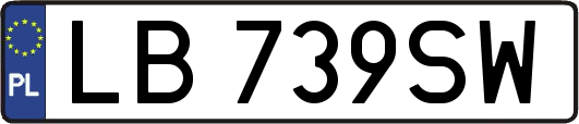 LB739SW