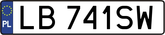 LB741SW