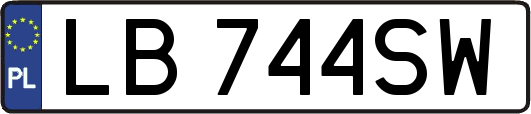 LB744SW