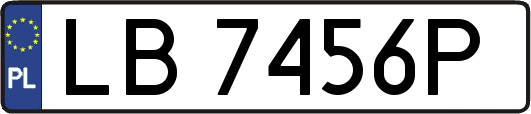 LB7456P