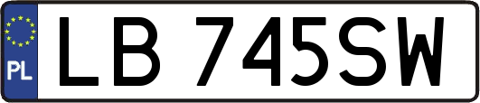 LB745SW