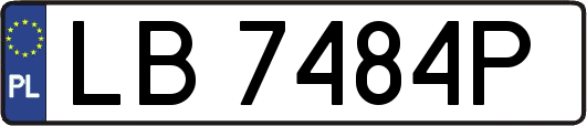 LB7484P