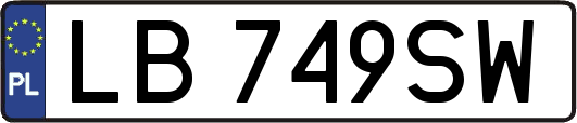 LB749SW