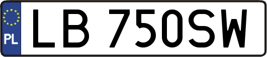 LB750SW