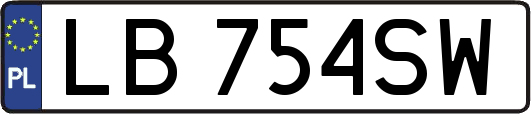 LB754SW