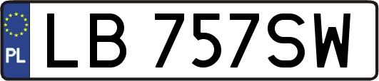LB757SW