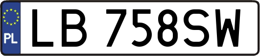LB758SW