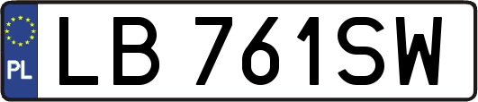LB761SW