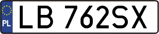 LB762SX