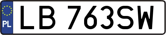 LB763SW