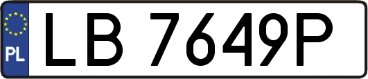 LB7649P