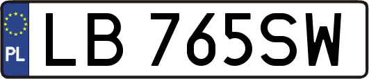 LB765SW