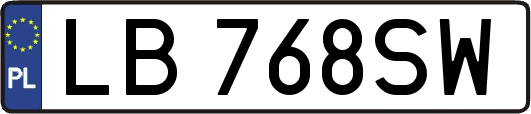 LB768SW