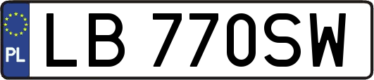 LB770SW