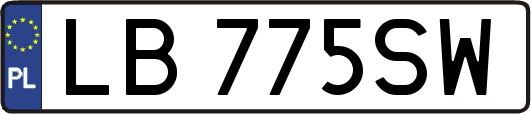 LB775SW