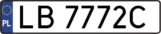 LB7772C