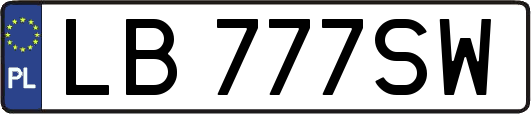 LB777SW