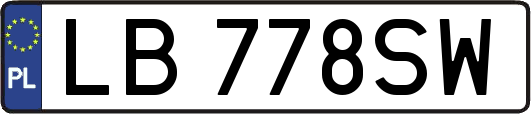 LB778SW