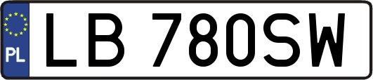 LB780SW