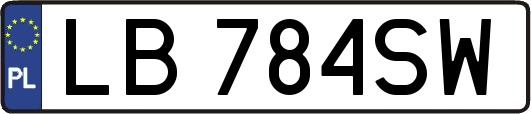 LB784SW
