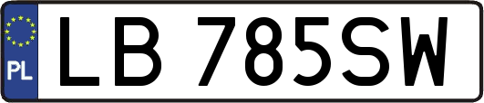 LB785SW