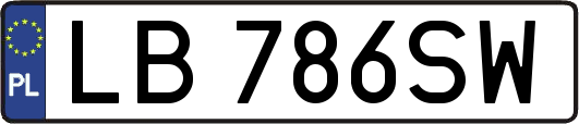 LB786SW