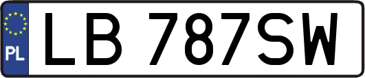 LB787SW