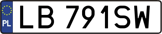 LB791SW