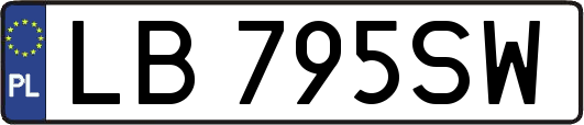 LB795SW