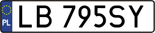 LB795SY