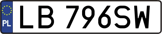 LB796SW