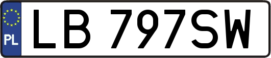 LB797SW