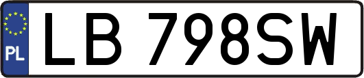 LB798SW