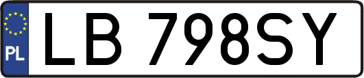 LB798SY