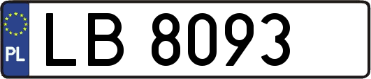 LB8093