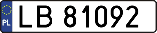 LB81092