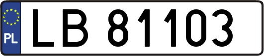 LB81103