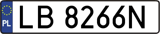 LB8266N