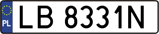 LB8331N