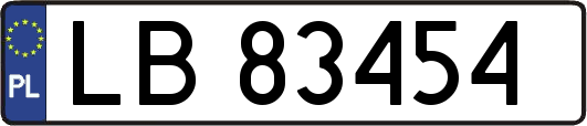 LB83454