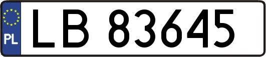 LB83645