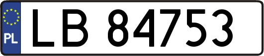 LB84753