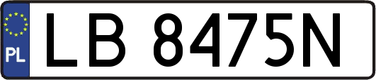 LB8475N