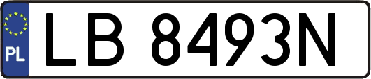 LB8493N
