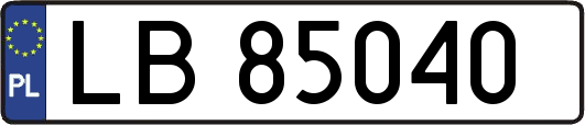 LB85040