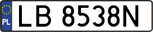 LB8538N