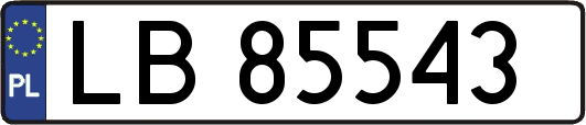 LB85543