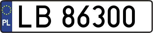 LB86300