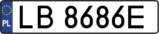 LB8686E