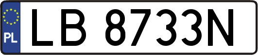 LB8733N